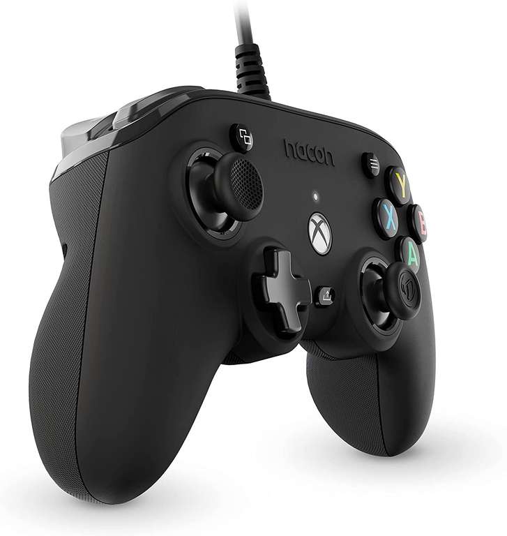 Amazon: RIG NACON Pro Compact Control para Xbox Series X/S, One y PC. Con Dolby Atmos 3D Audio - Amazon Prime