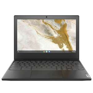 Claro shop: Laptop Lenovo Chromebook 3 11.6 4gb 32gb Hd Chrome Os Onyx