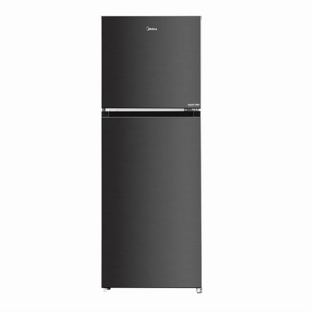Walmart: Refrigerador Inverter Midea Top Mount 9 Pies Negro Jazz Black MDRT346MTM28D