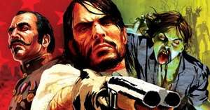 Xbox: Red Dead Redemption $165 y DLC Undead Nightmare $68, con Gold