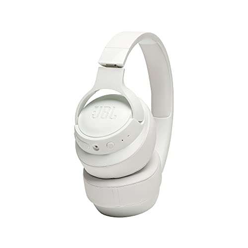 Amazon: JBL Tune 700BT - Auriculares de Diadema inalámbricos, Color Blanco