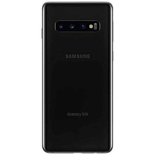 Amazon: Samsung Galaxy S10 Factory Unlocked Phone with 128GB - Prism Black (Reacondicionado)+ 20% HSBC