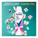 Amazon: Rexona Antitranspirante Powder Dry En Aerosol Para Dama 150 ml | Envío gratis Prime