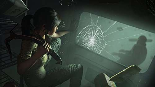 Amazon: Shadow of the Tomb Raider (Croft Steelbook Edition) para Xbox One