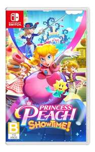Amazon: Princess Peach: Showtime! para Nintendo Switch (Físico)