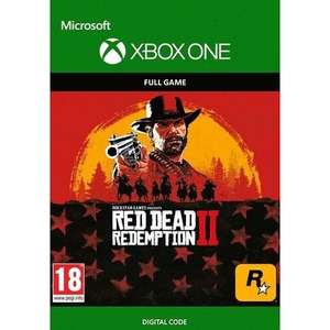 Eneba: Red Dead Redemption 2 XBOX LIVE Key TURKEY