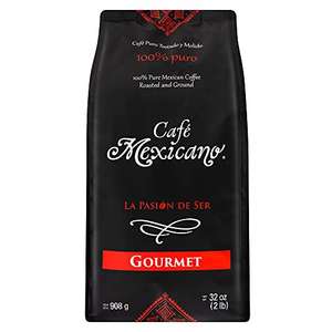 Amazon: Mexicano Café Mexicano Regular 908, Café, 908 Gramos