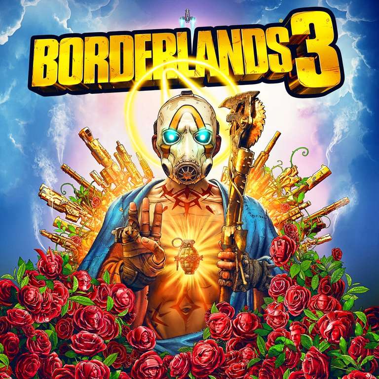 Borderlands 3 en Playstation store en 8.99 dolares