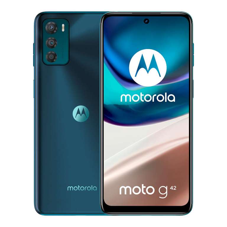 Elektra: Motorola Moto G42 128GB Libre