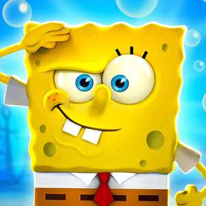 Play Store: Spongebob SquarePants - Battle for Bikini Bottom (App Store $25)