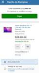 Costco: Apple Macbook Pro 13" 256gb Chip M2 | Pagando con PayPal