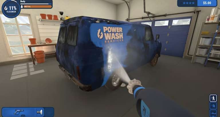 Power Wash Simulator - Nintendo eShop Argentina