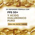 Amazon: Protector Solar L’Oréal UV Defender FPS 50