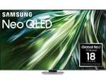 Samsung Store: Neo QLED 55" 4K QN90D, 144 Hz, HDMI 2.1 + Barra de Sonido 2.0 Ch HW-C400 (con HSBC y PayPal)