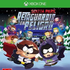 Gamivo: South Park: Los Venganales de la Justicia Xbox one/Series S