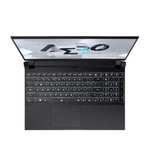 CyberPuerta: Laptop Gamer Gigabyte AERO 5 XE4 15.6" 4K, i7-12700H, RTX 3070 Ti (HSBC bonificación)