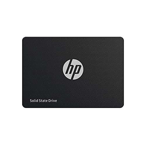 Amazon: HP SSD S650 2.5 pulgadas 240GB SATA 1.5 Gb/s unidad de estado sólido