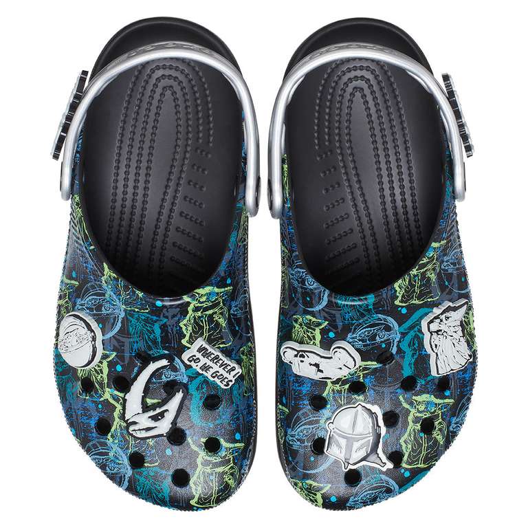 25%OFF EN TODA LA TIENDA CROCS.COM.MX EJEMPLO CROCS THE CHILD A $ 799.50 -  promodescuentos.com