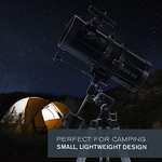 Amazon: Celestron 127mm PowerSeeker Telescopio Ecuatorial, 127EQ Newtoniano