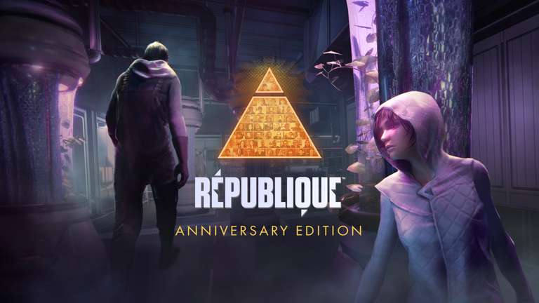 Nintendo eShop: Republique Anniversary Edition a 20 pesos (No aparece como oferta)