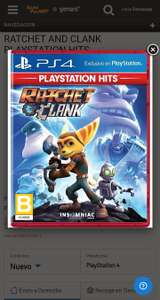 Game Planet: RATCHET AND CLANK PLAYSTATION HITS
