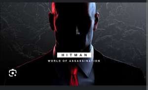 Eneba: Hitman World of Assassination XBOX LIVE Key ARGENTINA