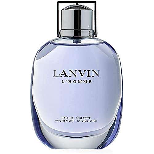 Amazon: Perfume Lanvin L' Homme