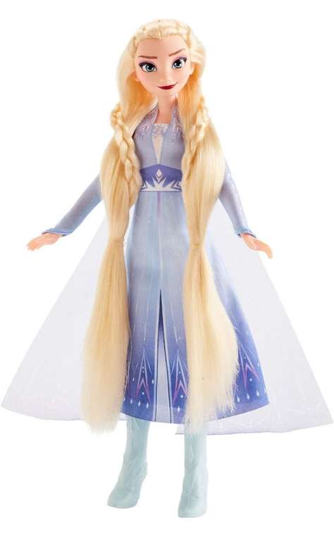 Amazon Frozen 2 Trenzamanía Elsa