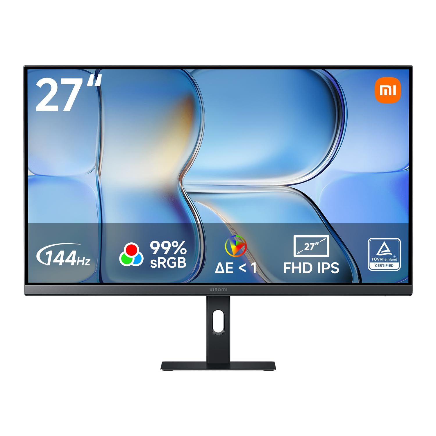 Amazon: XIAOMI Monitor A27i 2026 27 Pulgadas Panel IPS