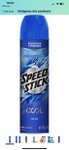 Amazon: Desodorante aerosol Speed Stick (hombre)