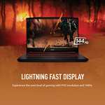 Amazon: MSI Katana GF66 15.6" 144Hz 3ms FHD Gaming Laptop Intel Core i7-11800H RTX 3060 16GB 512GB NVMe SSD, BANORTE $21792 HSBC $22792
