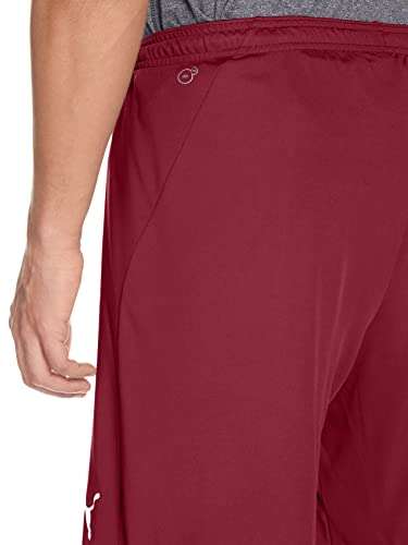 Amazon: PUMA Liga Cortos Core Shorts Casuales para Hombre (Talla XL)