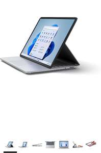 Amazon: Microsoft Surface Laptop Studio 1 - 14.4" Touchscreen - Intel i7-16GB Memory - 512GB SSD