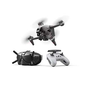 Amazon: DJI FPV Combo - Drone, Quadcopter, OcuSync 3.0 HD