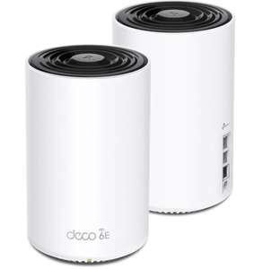 Amazon: TP-Link Deco AXE5400 (Deco XE75 Pro) 2-Pack [Amazon]