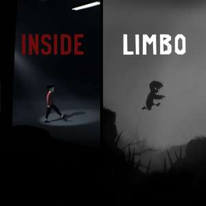 Nintendo Eshop Mexico - Limbo 25 / Inside 23