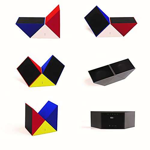 2X1 Speaker Origami (AMAZON MEXICO)