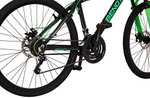 Amazon: Benotto Bicicleta MTB Xc-5000 R26 21v Doble Disco Aluminio