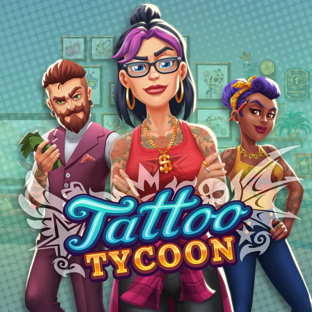 Epic Games: GRATIS Tattoo Tycoon (9 de julio)