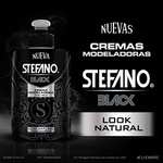 Amazon Stefano Modelador Black 150ml- envío prime