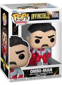 Amazon: Funko Pop! TV: Invincible - Omni-Man