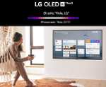 Sanborns: Pantalla OLED LG GX 65" (Gallery Design)