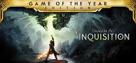 Steam: Dragon age inquisition - game of the year edition (steam-pc)