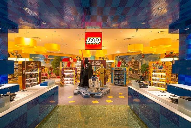 LEGO al 30% - Palacio del Hierro