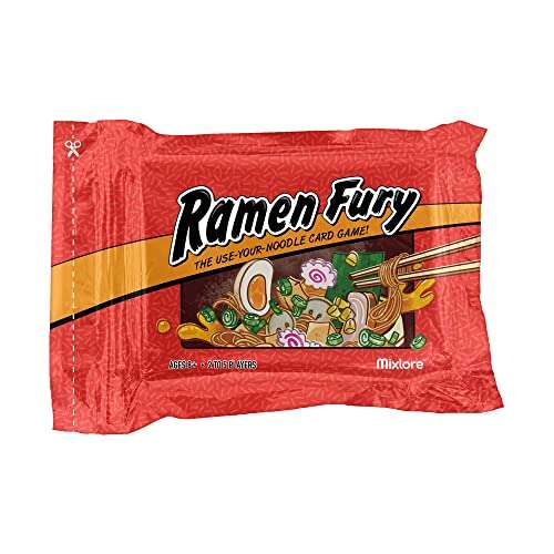 Amazon: Ramen Fury