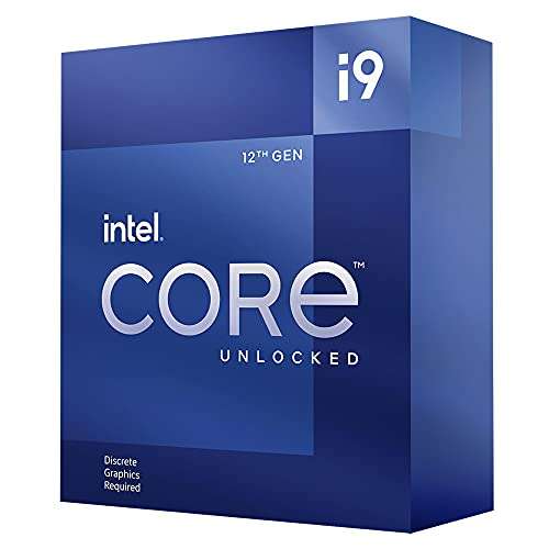 Amazon: Intel Procesador Core i9-12900KF, S-1700, 5.20GHz, 8-Core - (12va Generación Alderman Lake)