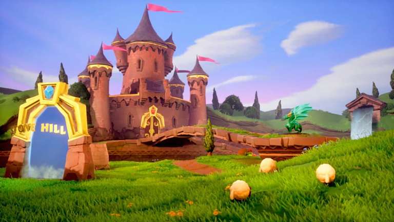 Trilogía Spyro Reignited para Nintendo Switch en la eshop de Argentina