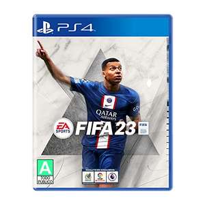 Amazon: FIFA 23 PS4 | Pagando en efectivo