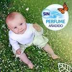 Amazon: Bio Baby Toallitas Húmeda, 12 paquetes con 80 piezas, 960 toallitas