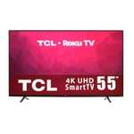 Walmart: TV TCL 55 Pulgadas 4K Ultra HD Smart TV LED 55S443-MX